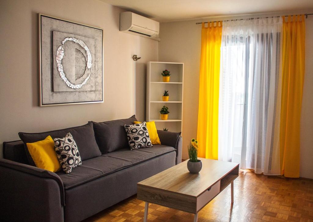 Posedenie v ubytovaní Apartment Kaya