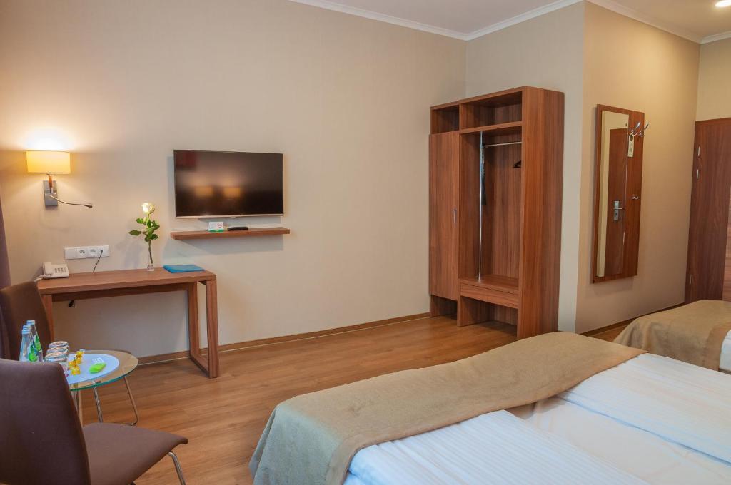 Hotel Topaz Poznan Centrum - Resim 41