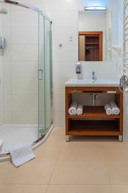 Hotel Topaz Poznan Centrum - Resim 34