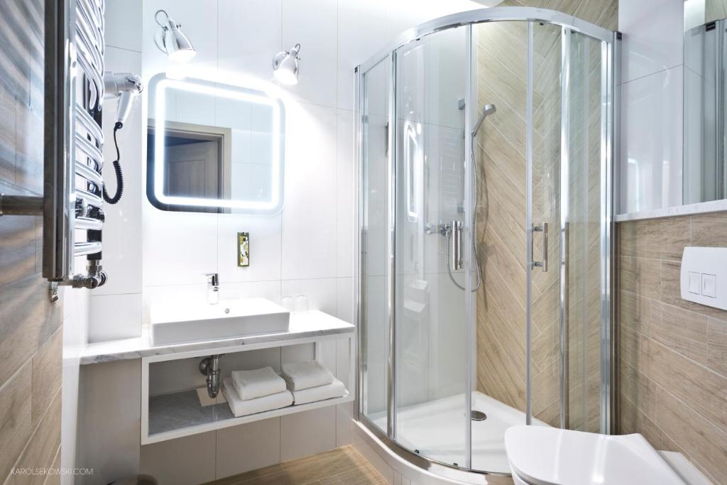 Hotel Justyna - Resim 3