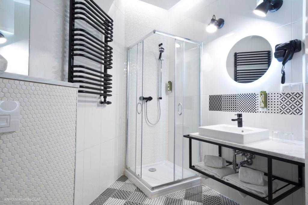 Hotel Justyna - Resim 22