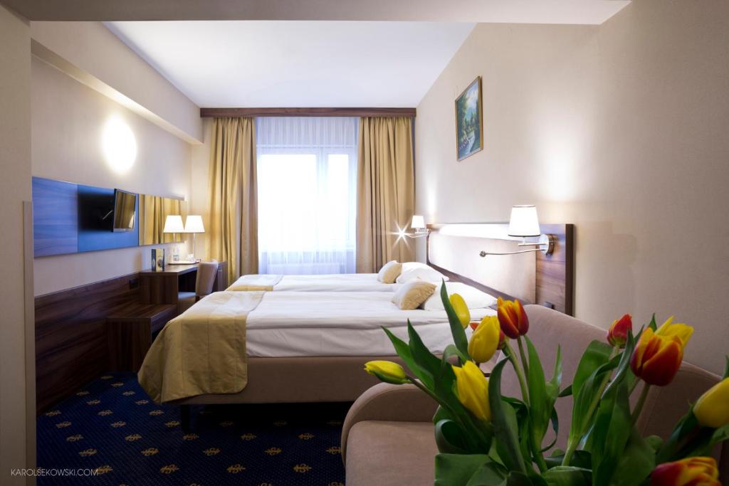 Hotel Justyna - Resim 21