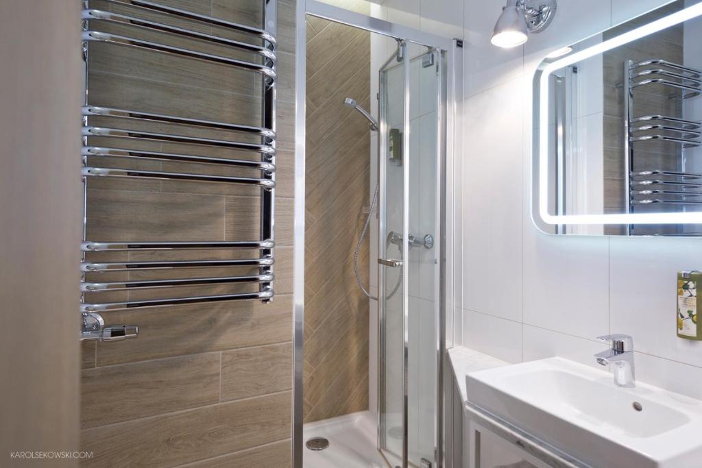 Hotel Justyna - Resim 23