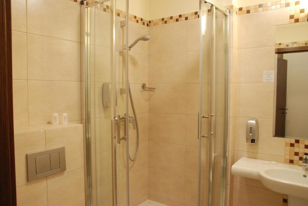 Hotel Topaz Poznan Centrum - Resim 35