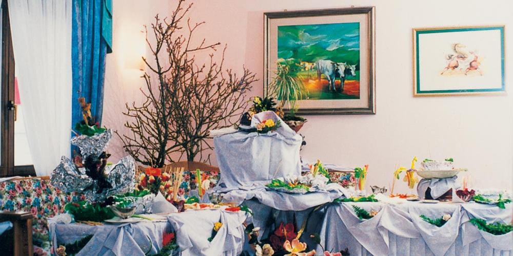 Fotografie z fotogalerie ubytování Hotel Cristal v destinaci Roccaraso