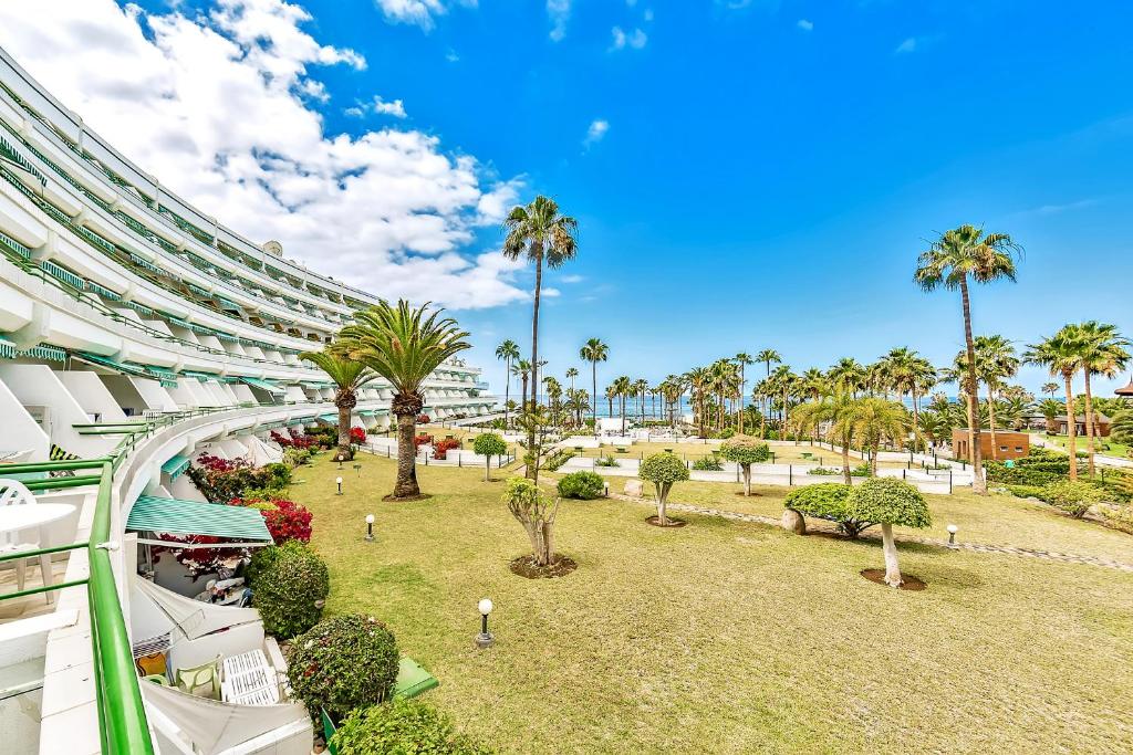 Zahrada ubytování Apartamento Altamira