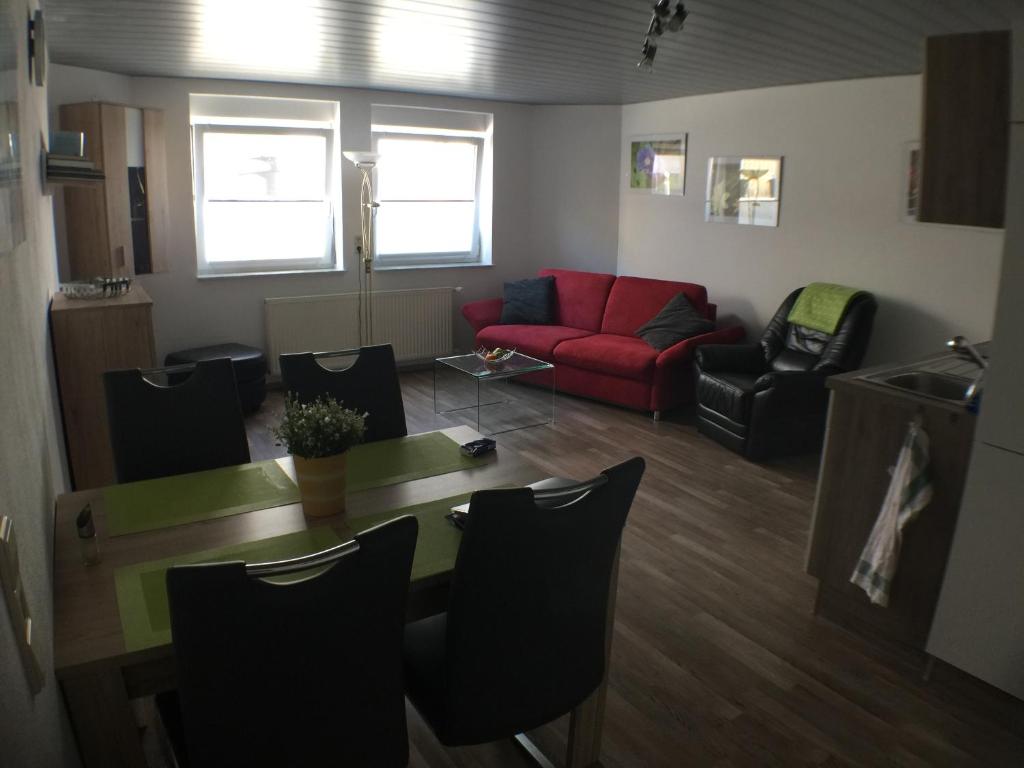 Ferienwohnung Alte B3 - 19