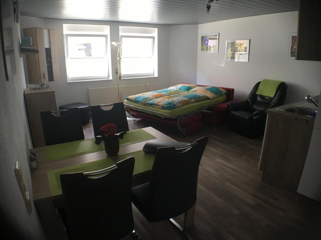 Ferienwohnung Alte B3 - 18