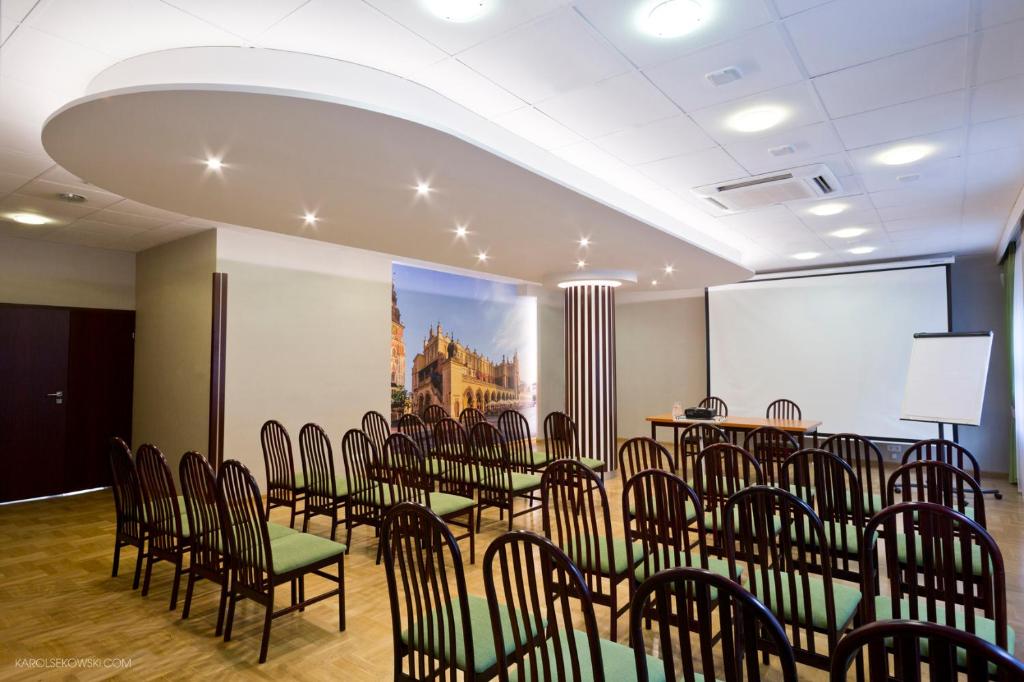 Hotel Justyna - Resim 27