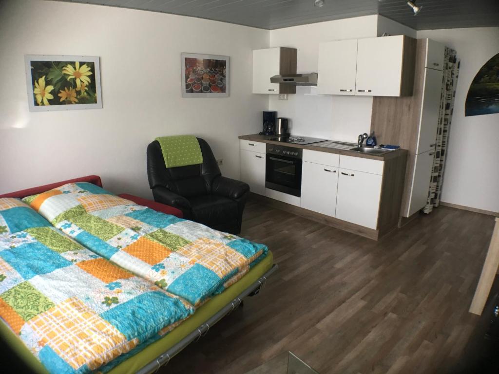 Ferienwohnung Alte B3 - 14