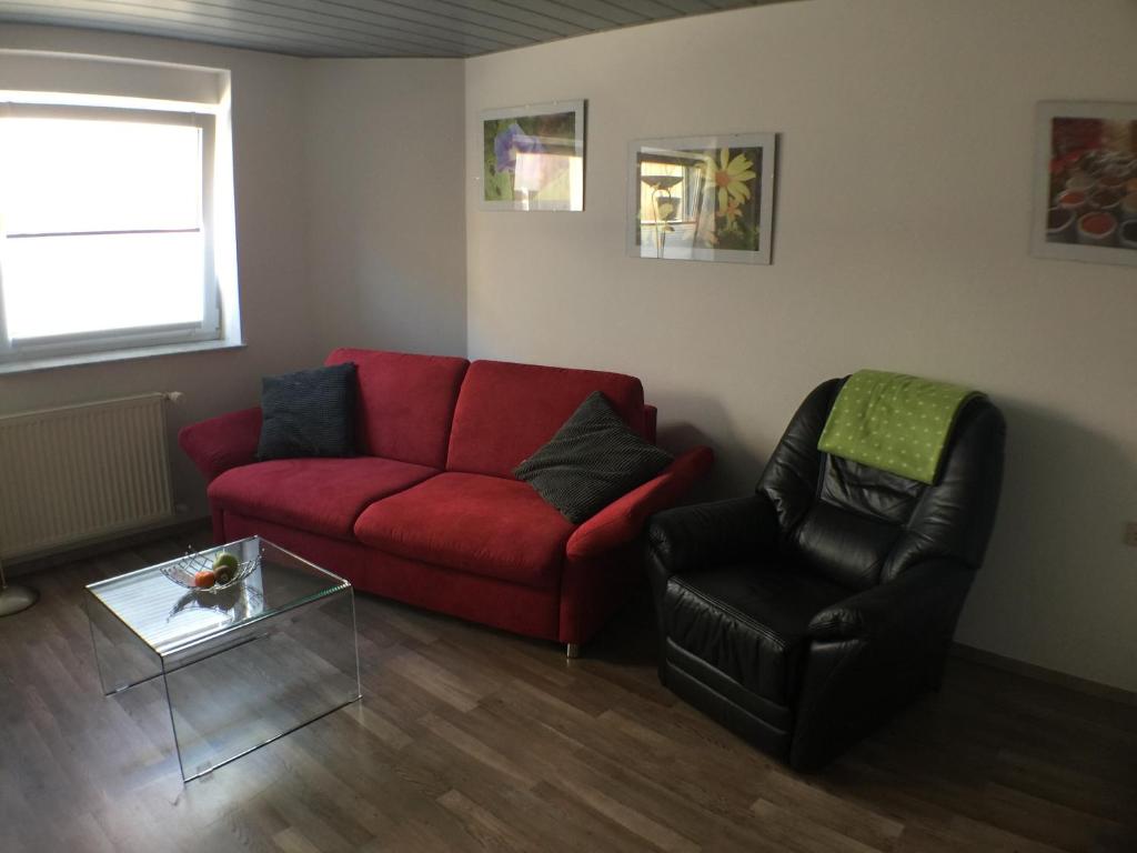 Ferienwohnung Alte B3 - 2