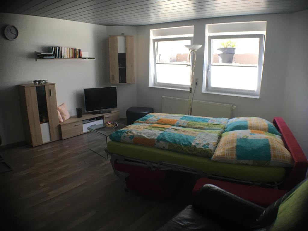 Ferienwohnung Alte B3 - 6