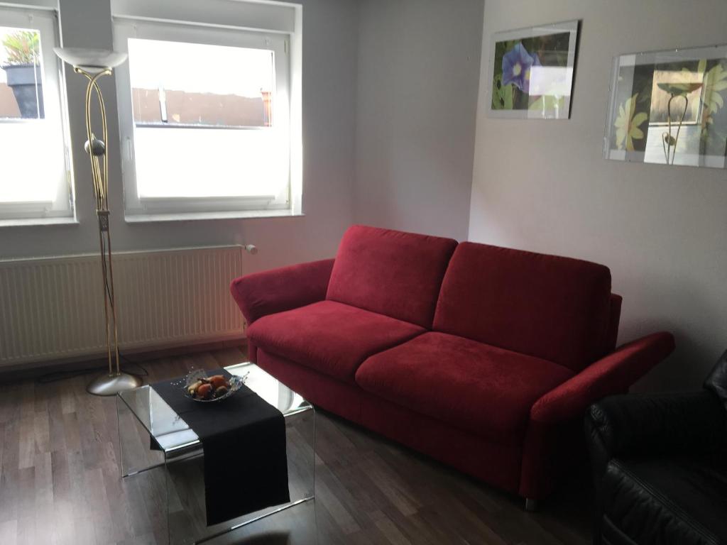 Ferienwohnung Alte B3 - 8