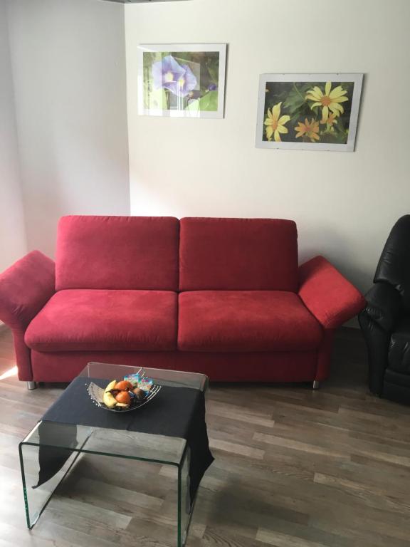 Ferienwohnung Alte B3 - 5