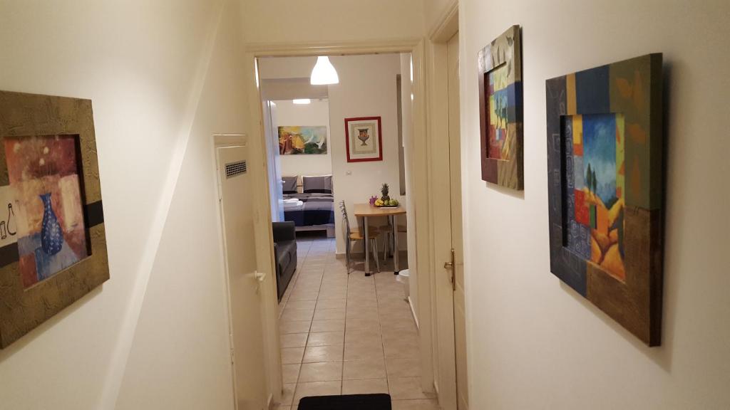 Fotografia z galérie ubytovania Patras Port apartment v destinácii Patra