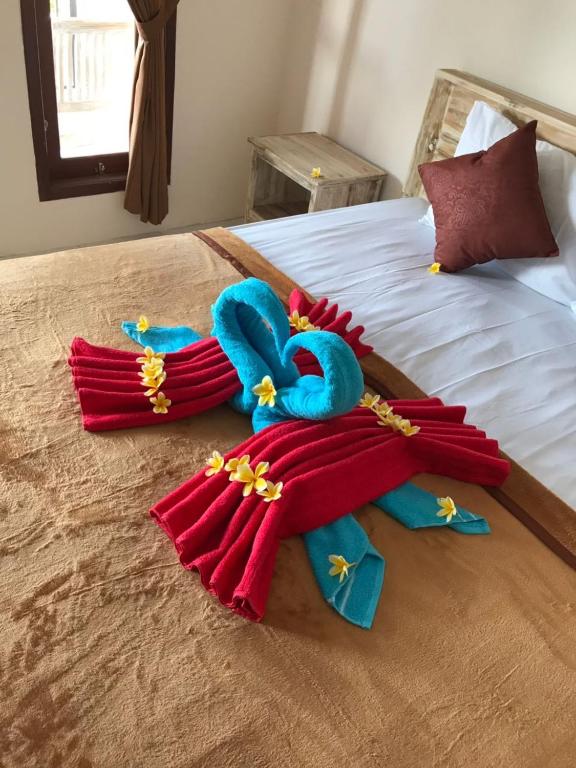 Jordan Guest House - Deluxe Double Room