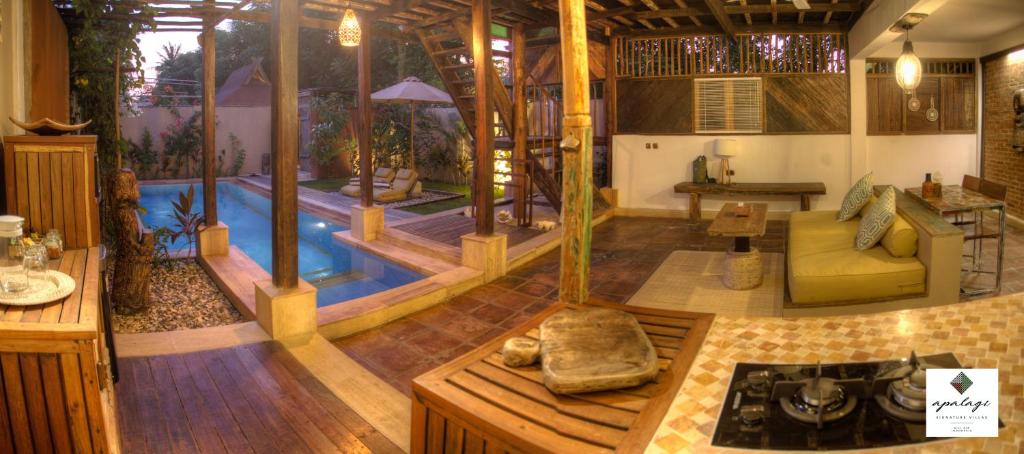 Apalagi Villas - 14