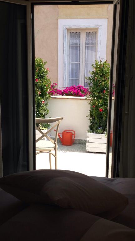 Balkon lub taras w obiekcie Casa 28