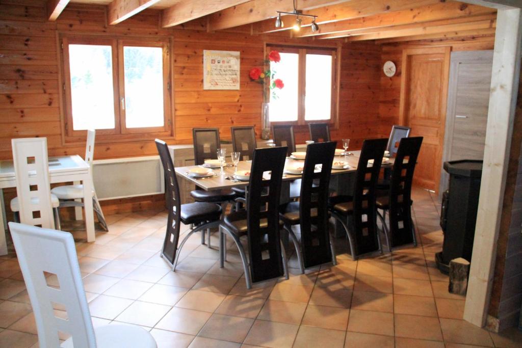 Fotografie z fotogalerie ubytování Chalet centaurée - Rémy HEROLD v destinaci Xonrupt-Longemer