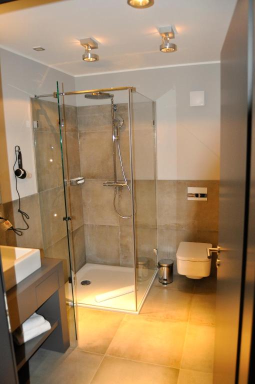 StrandBerg's Designhotel Viktoria - Comfort Double Room Bachhaus