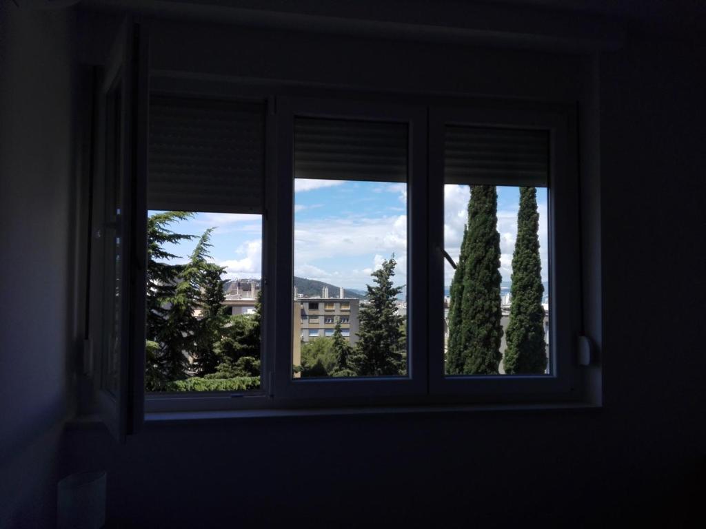 Príroda v okolí apartmánu