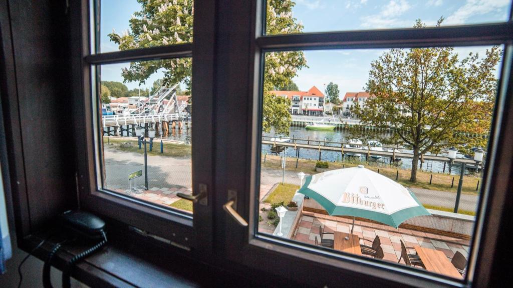 Fotografie z fotogalerie ubytování Gasthaus Zur Fähre v destinaci Greifswald