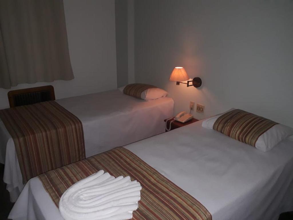  Mabruk Barretos Apart Hotel