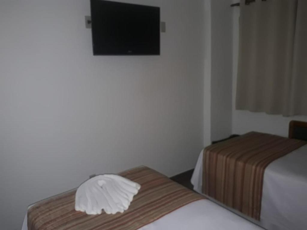 Mabruk Barretos Apart Hotel - Double Room