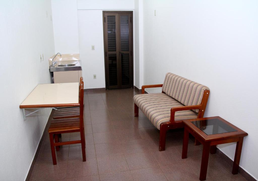  Mabruk Barretos Apart Hotel