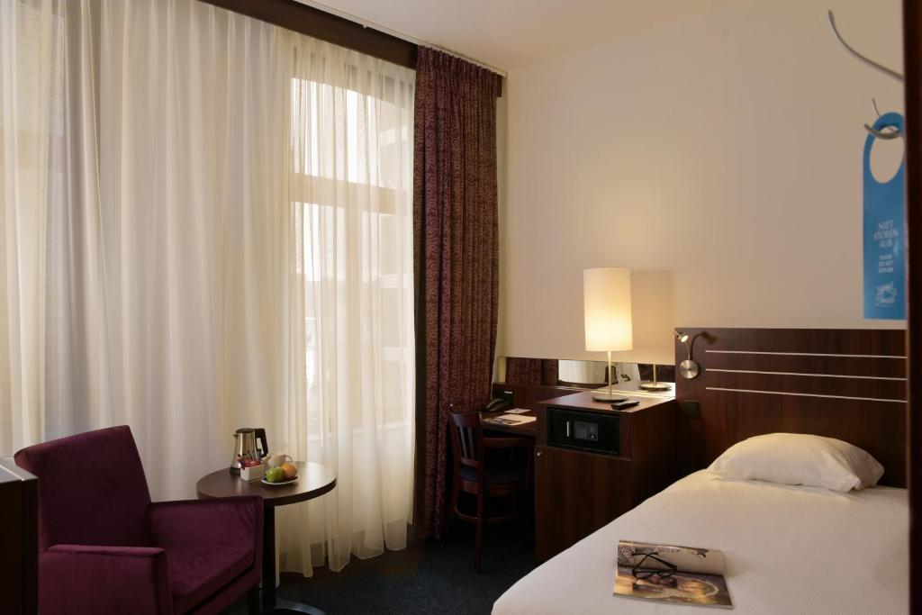 Amrâth Grand Hotel de l’Empereur - 单人间