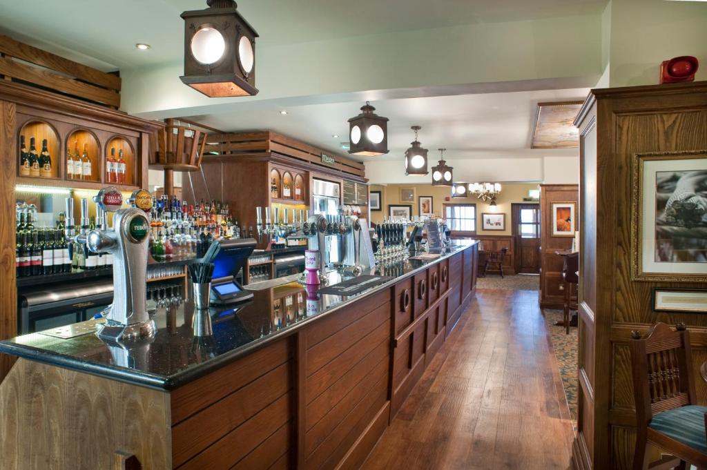Gallery image of Cabot Court Hotel Wetherspoon in Weston-super-Mare