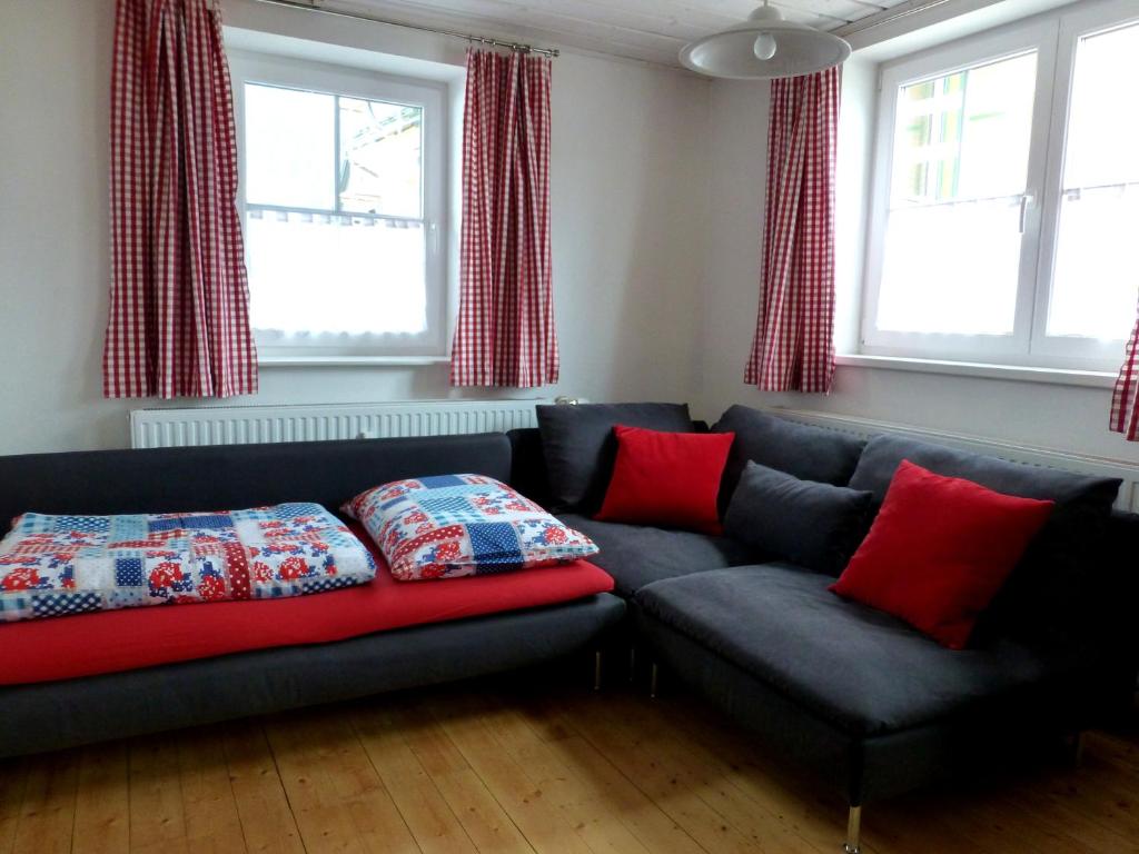 Posedenie v ubytovaní Appartment Almenliesl