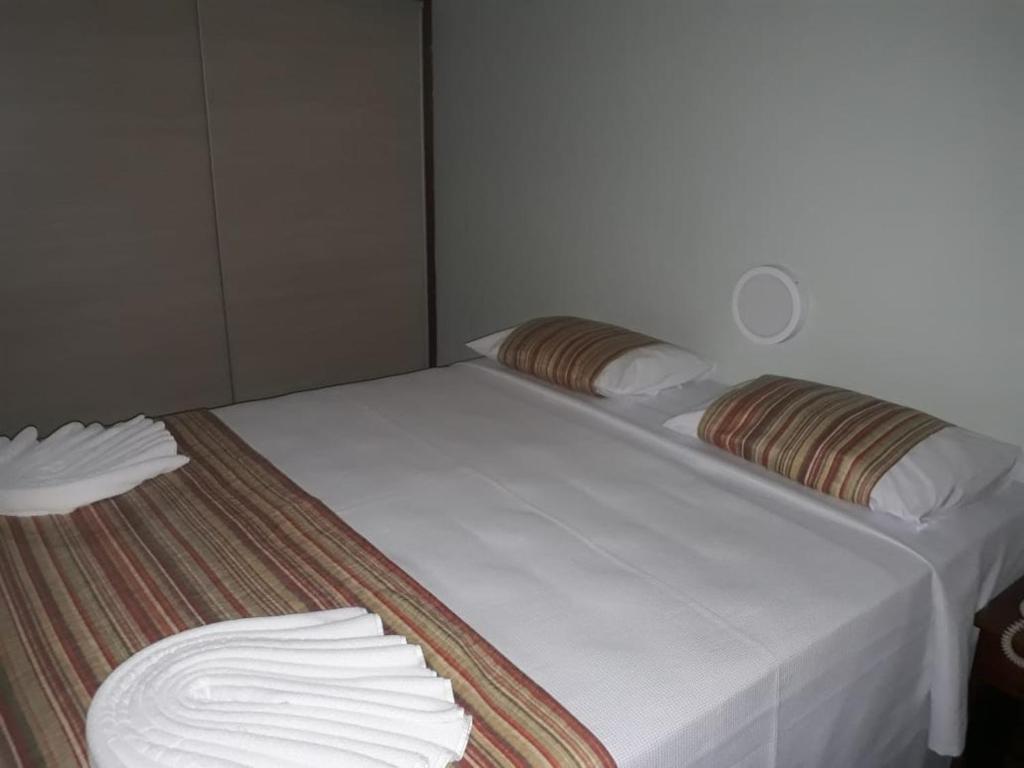  Mabruk Barretos Apart Hotel