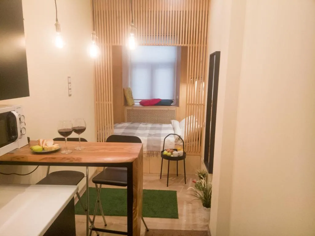 Smart studio aVeritas N3, Sankt Petersburg, Rusia