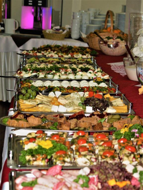 Hotel Rigga Willa Łucja - 7