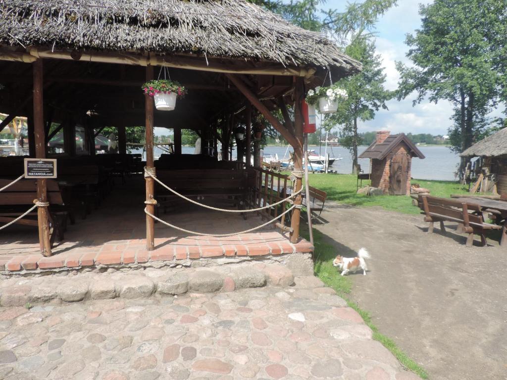 Fotografia z galérie ubytovania Mazurskie Wzgórze v destinácii Rydzewo