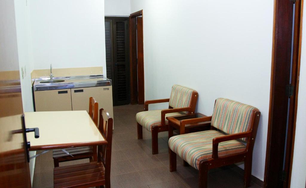  Mabruk Barretos Apart Hotel