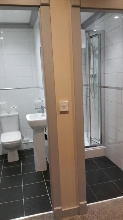 Central Station Hotel Liverpool - Resim 24