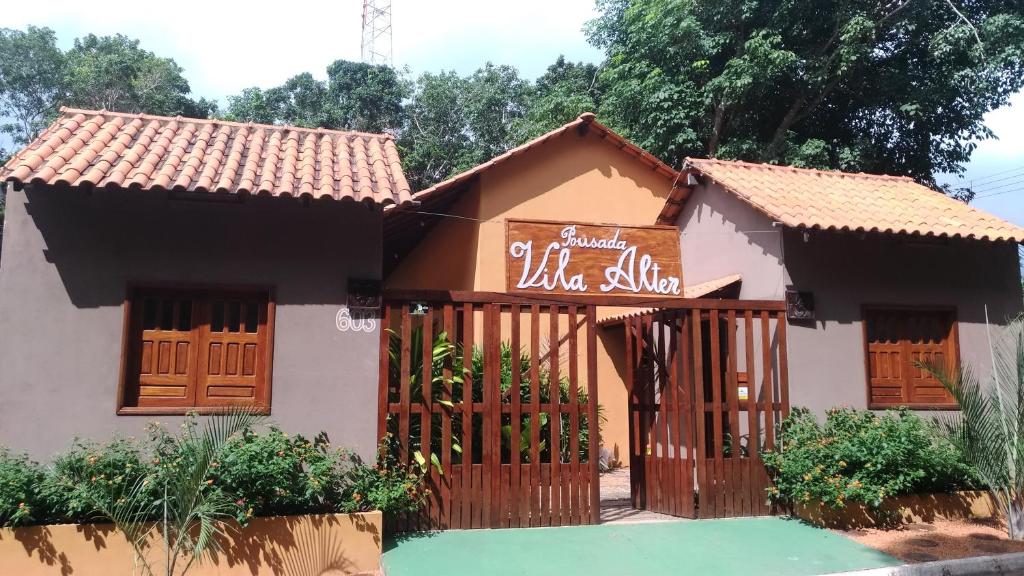  Pousada Vila Alter