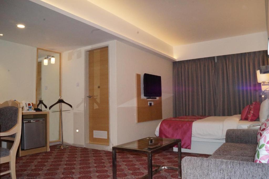 Fortune Park Galaxy, Vapi - Member ITC Hotels' Group - Habitación Del Club De Fortuna