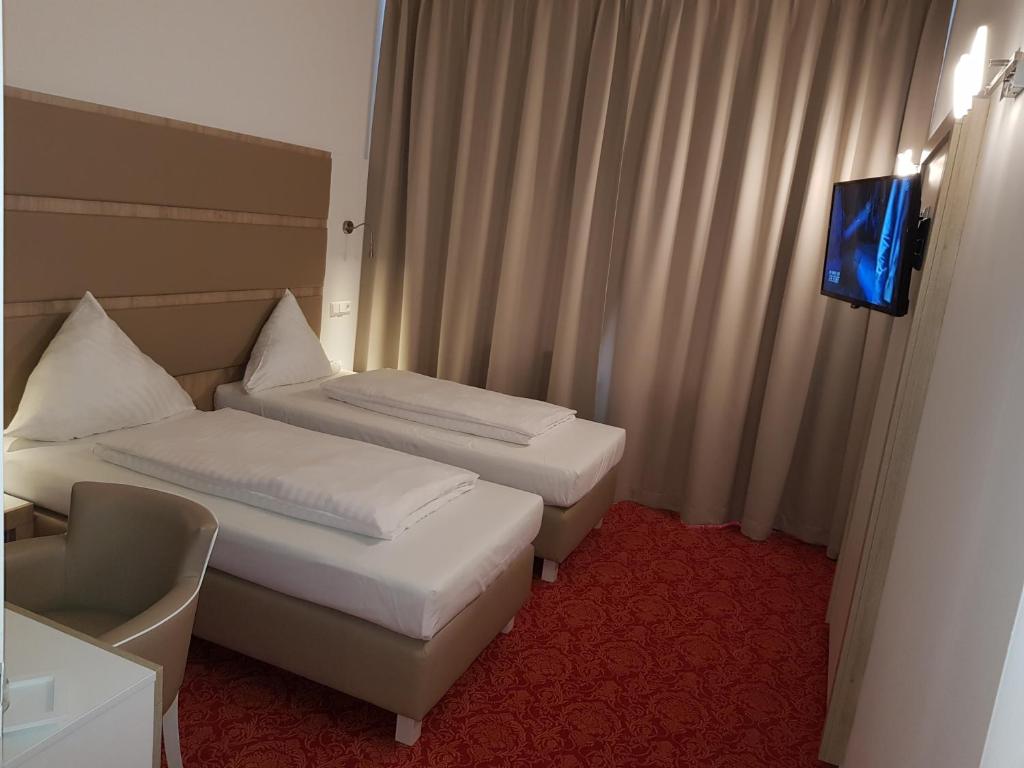 Confour Hotel - Superior Double Or Twin Room