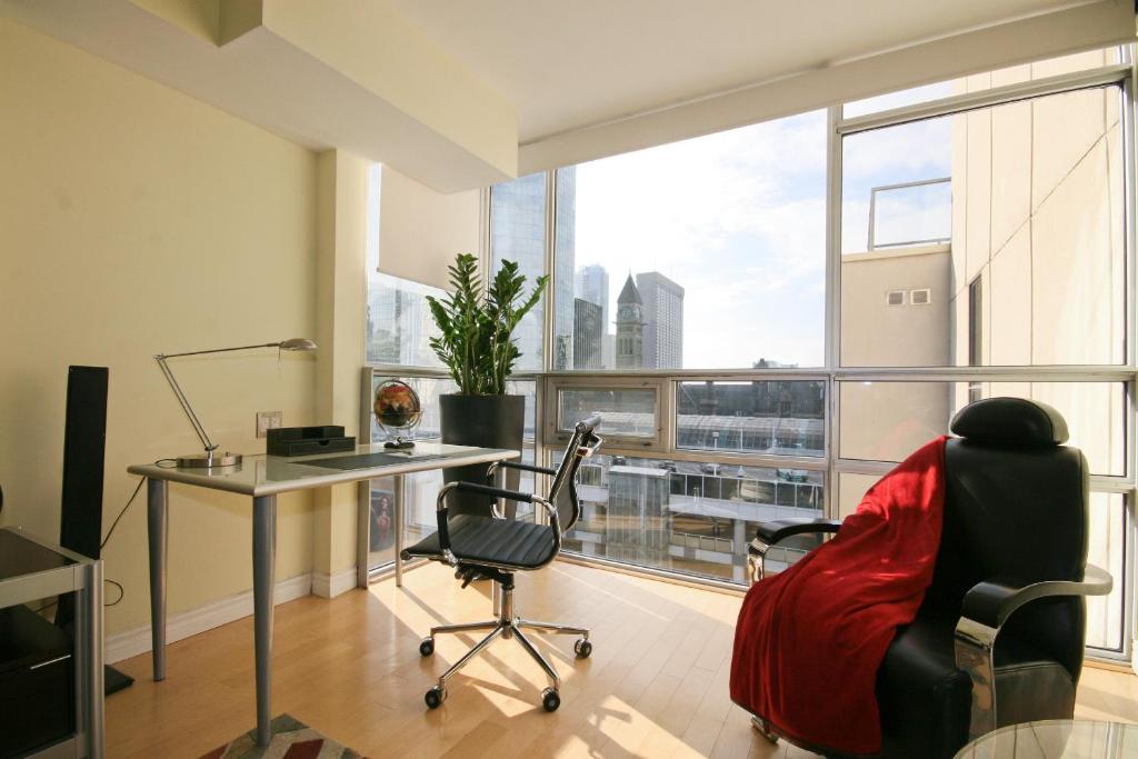 Yonge Suites Apart Hotel - Resim 7