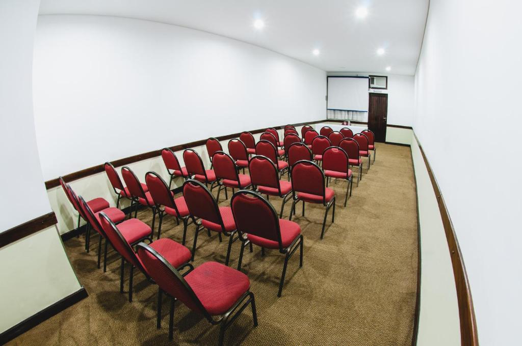 Konferenční prostory v ubytování Hotel Aladdin