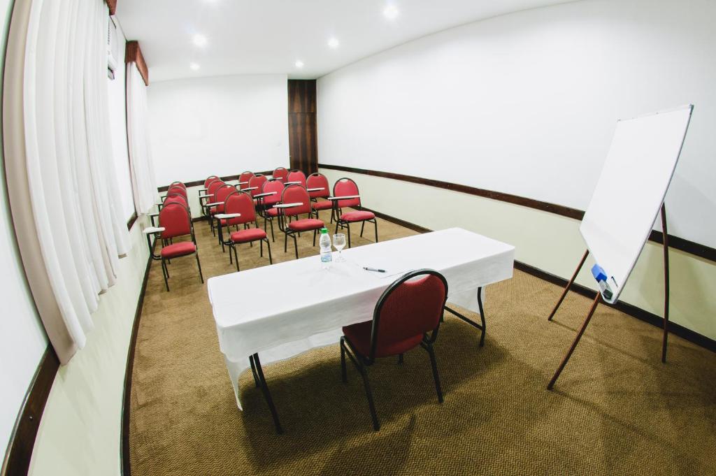 Konferenční prostory v ubytování Hotel Aladdin
