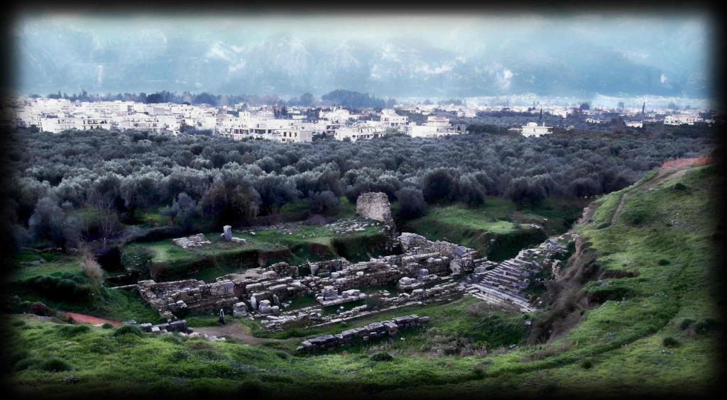 Lycurgus - The Spartan Home - 19