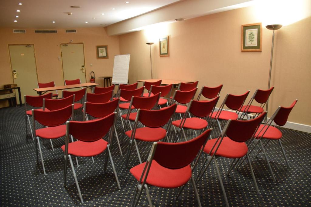 Villa Lutèce Port Royal - Resim 20