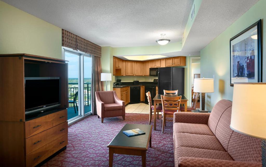 Bay View Resort Myrtle Beach - View View One Chambre Condo