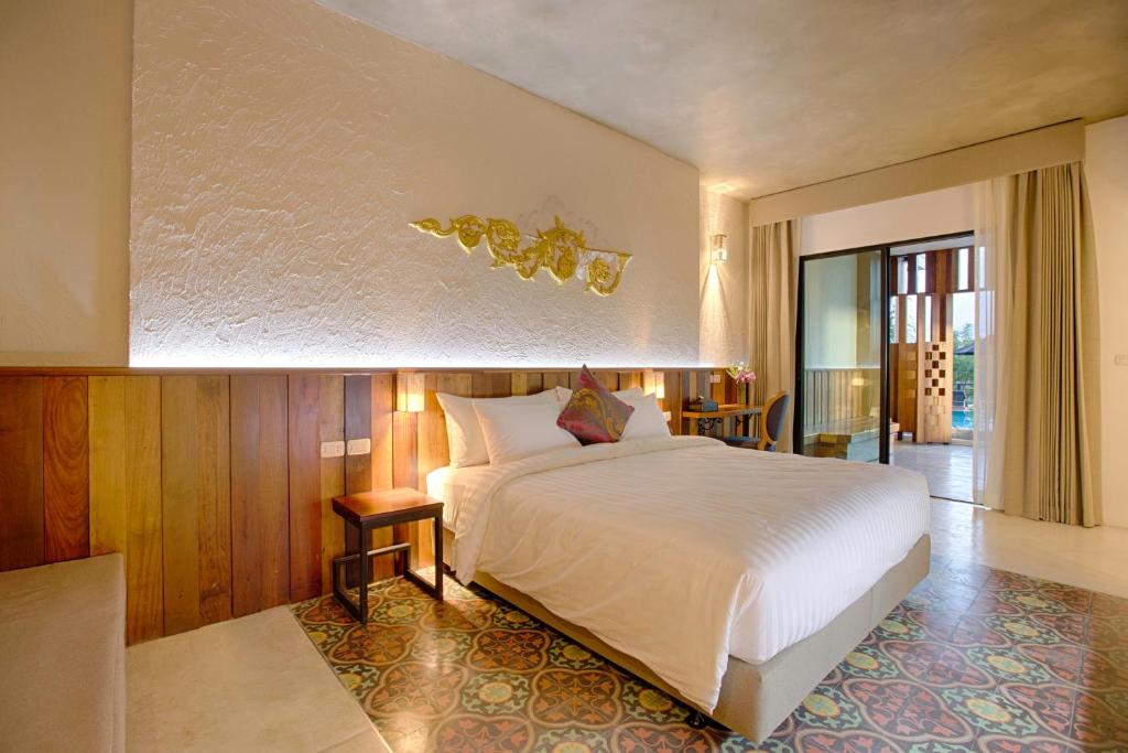 Natee The Riverfront Hotel Kanchanaburi - 14