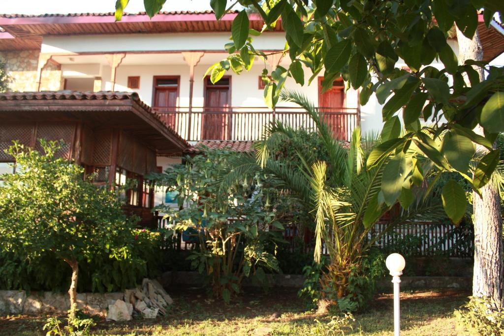 Zahrada ubytování Elze Hotel