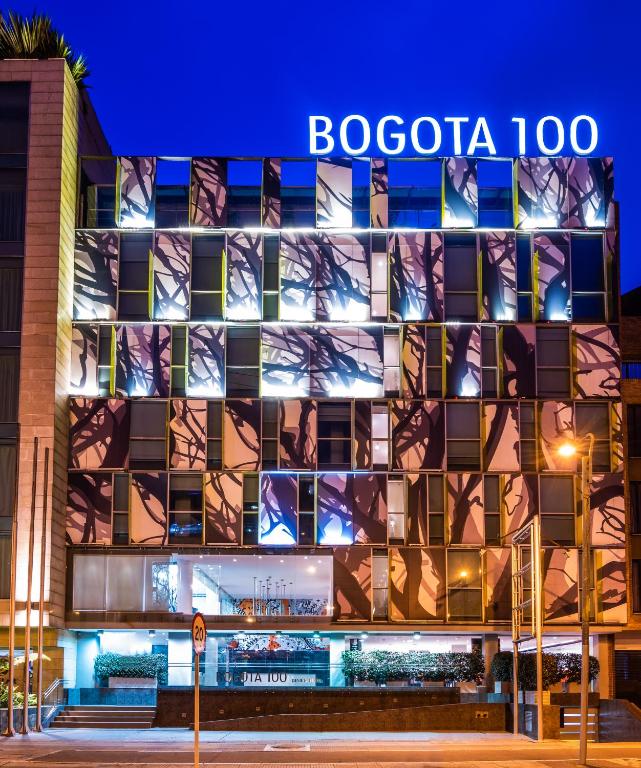 Hoteles de Lujo en Bogotá 143385776